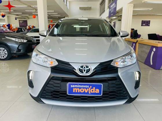 TOYOTA YARIS 1.5 16V FLEX XL MULTIDRIVE
